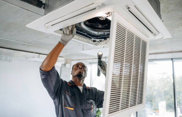 Licensed Hvac service in Logansport, LA - FH HVAC